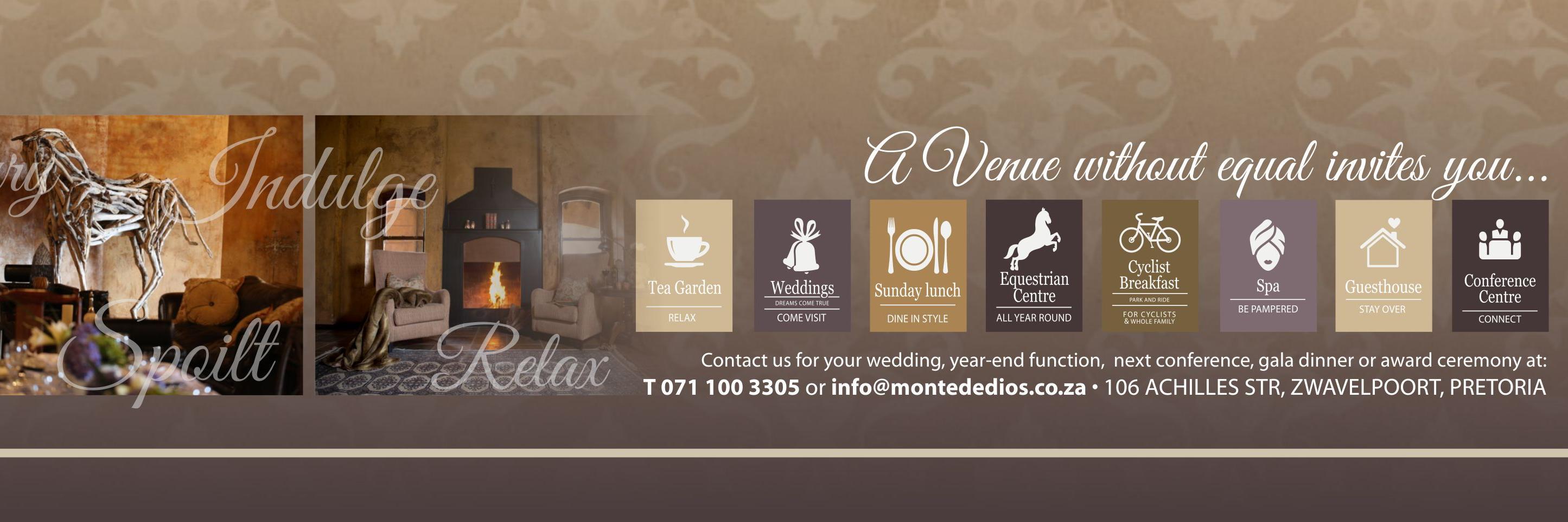Monte De Dios banner