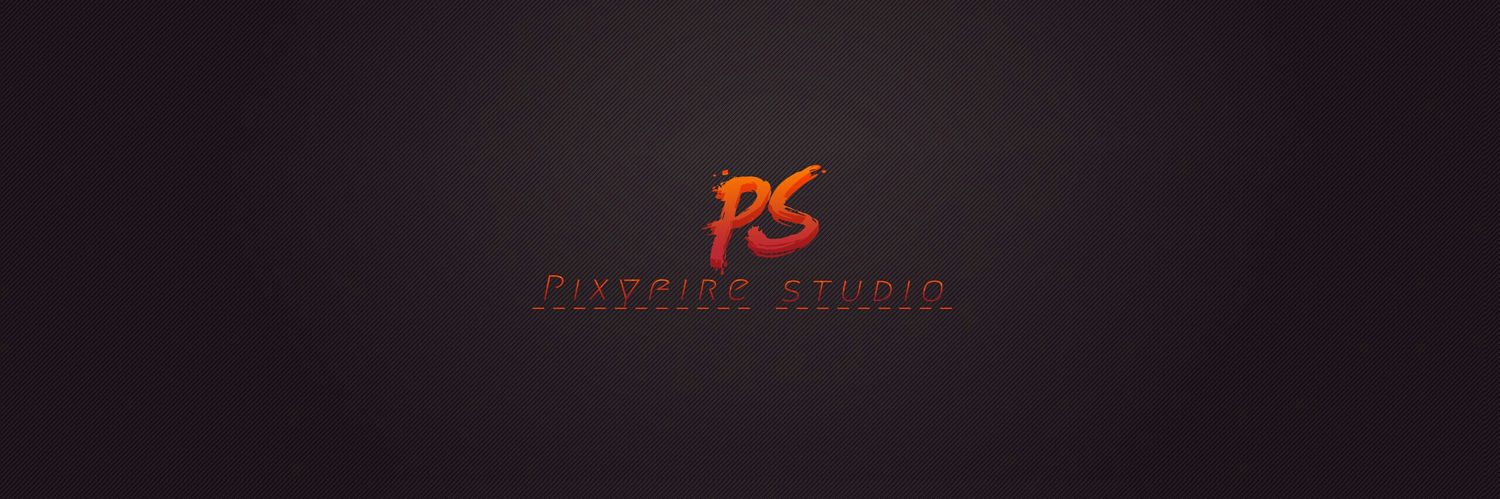 Pixyfirestudio's profile banner image