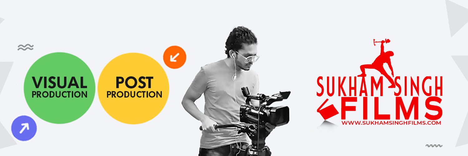 SukhamSFilms's profile banner image
