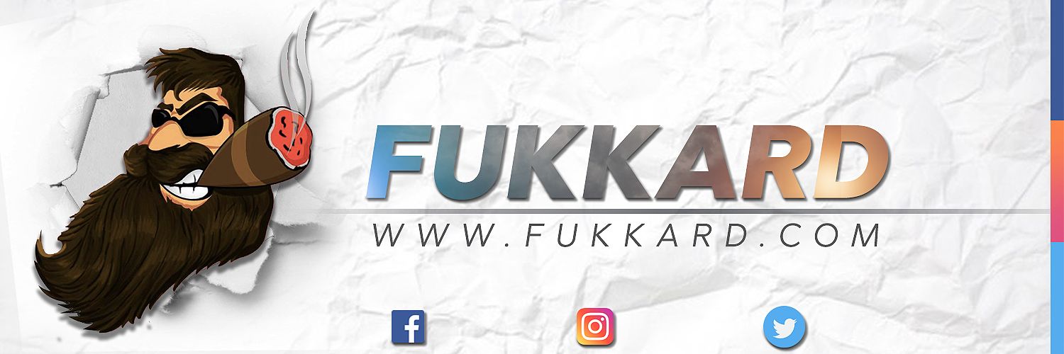 Fukkard Profile Banner