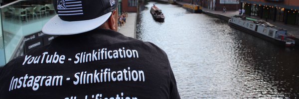 Slinkification Profile Banner