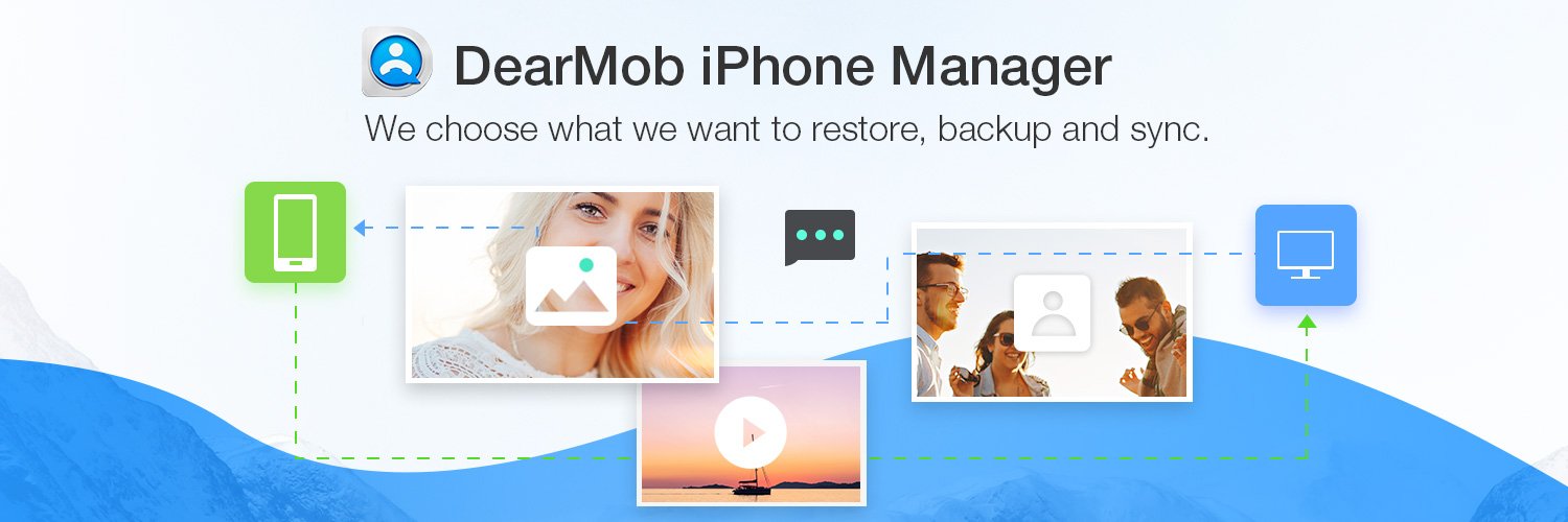 Dearmob's profile banner image