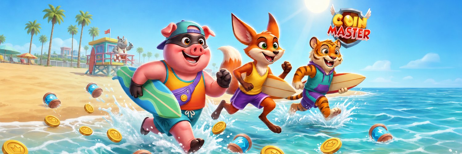 CoinMasterGame's profile banner image