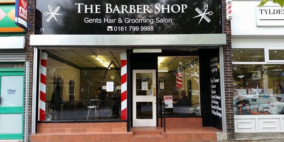 BarberShopTYL's profile banner image