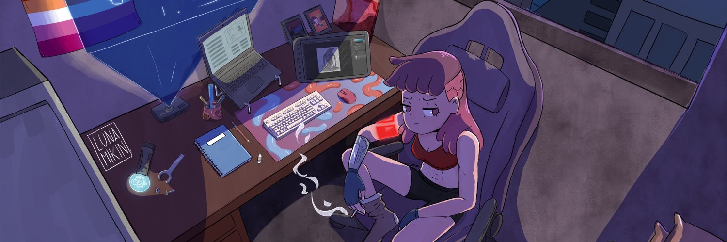 MrsNapoly's profile banner image
