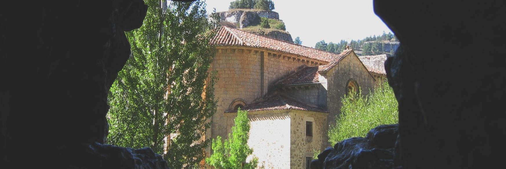 Caminos del Románico banner