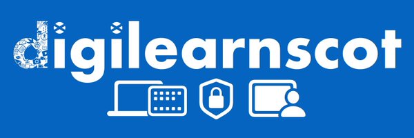 DigiLearnScot Profile Banner