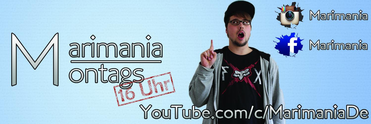 MarimaniaDe's profile banner image