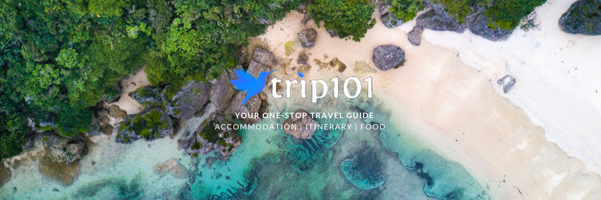 trip101com's profile banner image