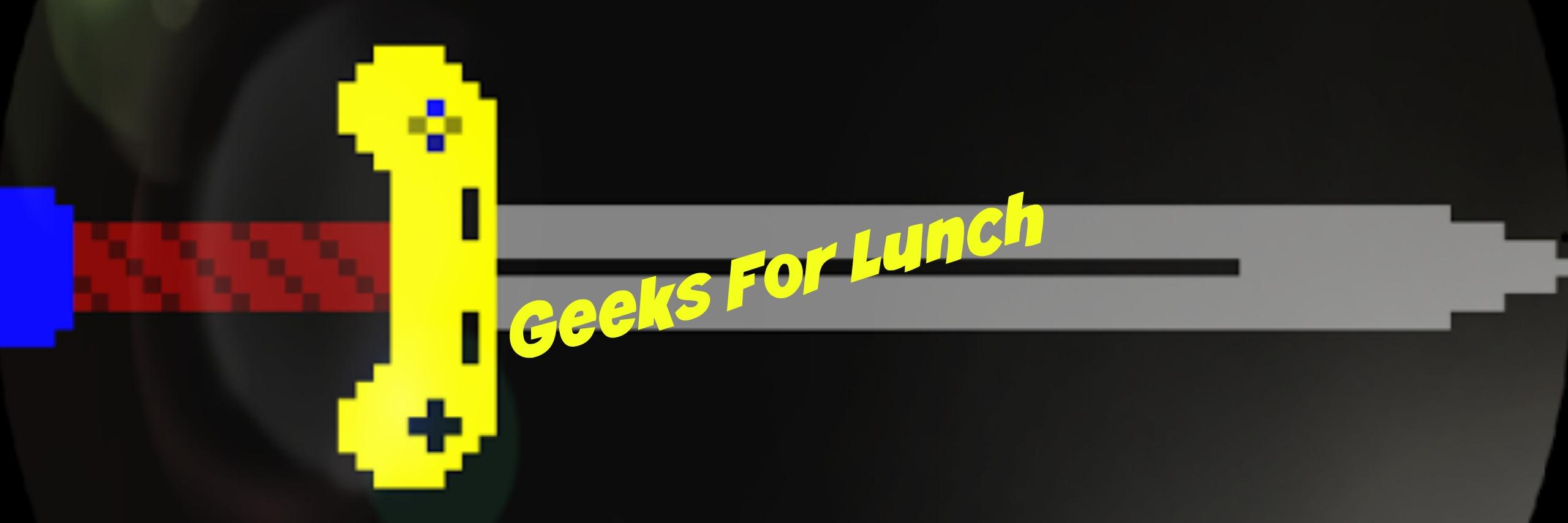 geeksforlunch's profile banner image