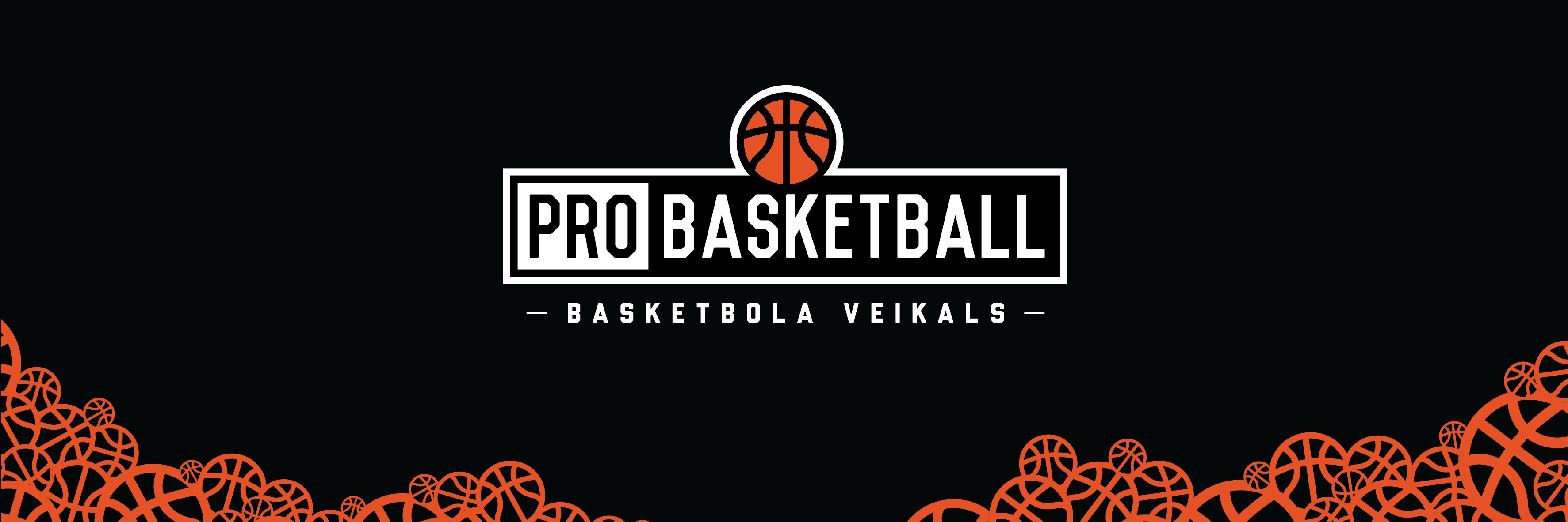 Basketbola veikals banner