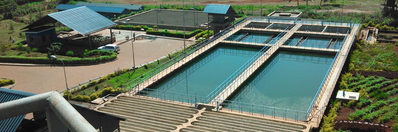 Murang'a Water & Sanitation Company LTD banner
