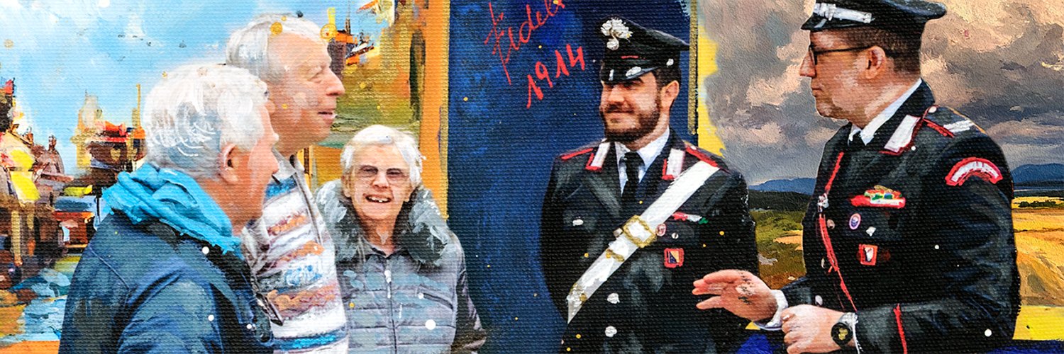 Arma dei Carabinieri banner