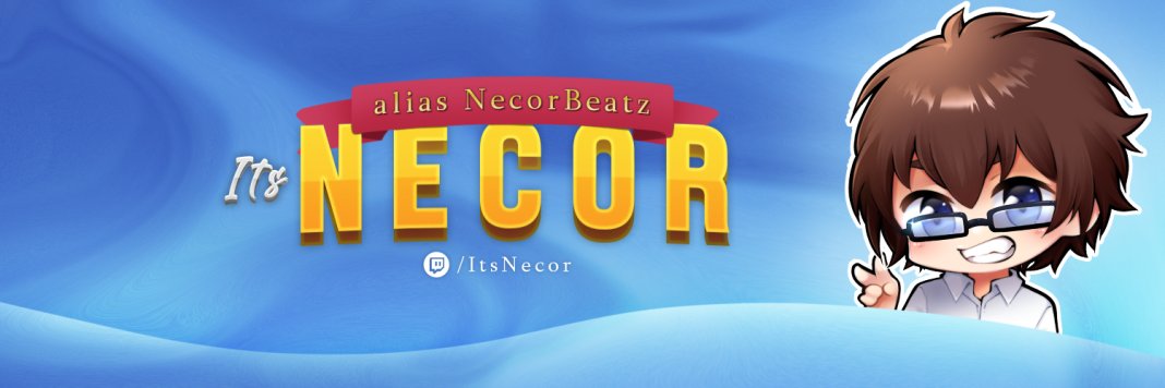 NecorBeatz banner