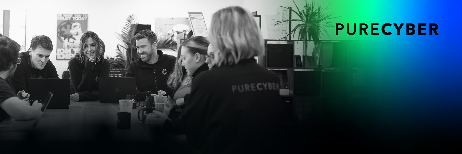PureCyber Ltd's banner