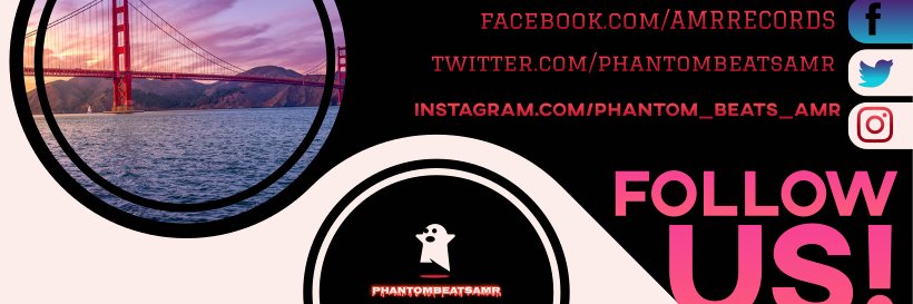 PhantomBeats _ AMR banner