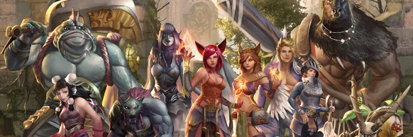 ArmaGallant's profile banner image