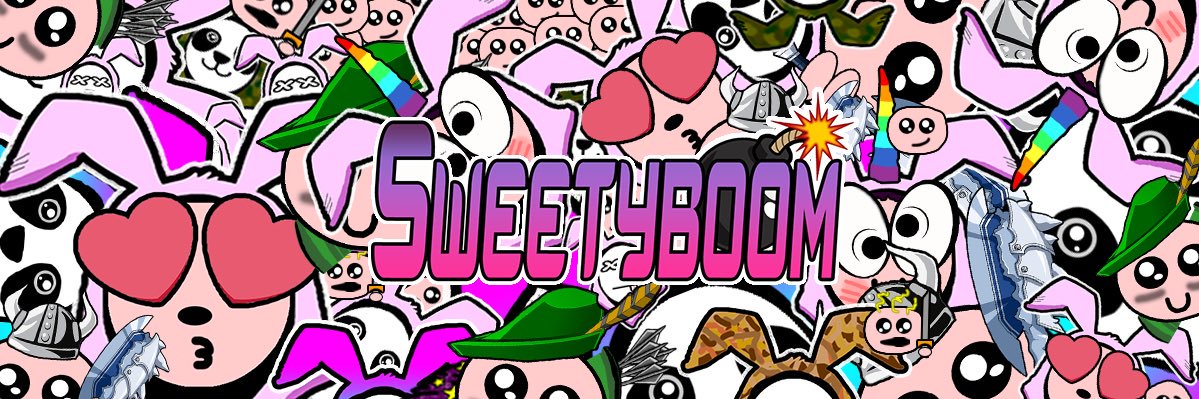 sweetyb00m's profile banner image