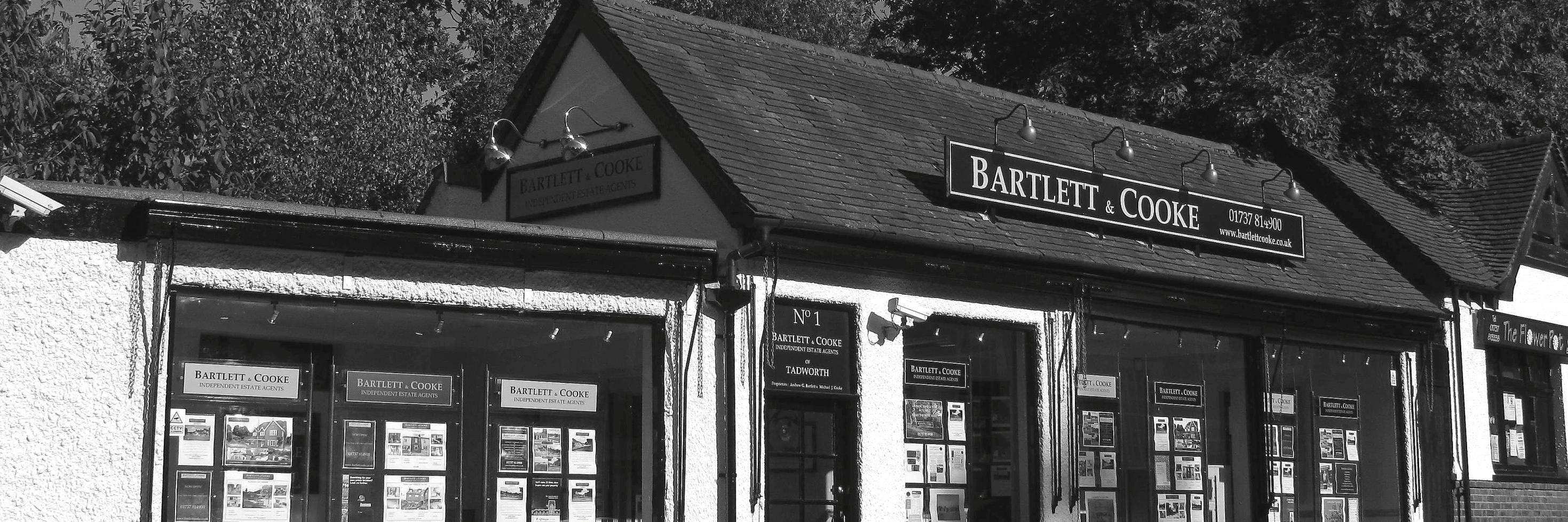 Bartlett & Cooke banner