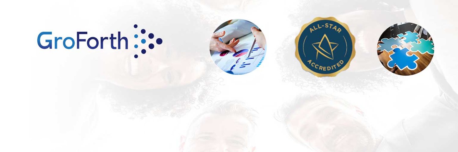 GroForth's profile banner image