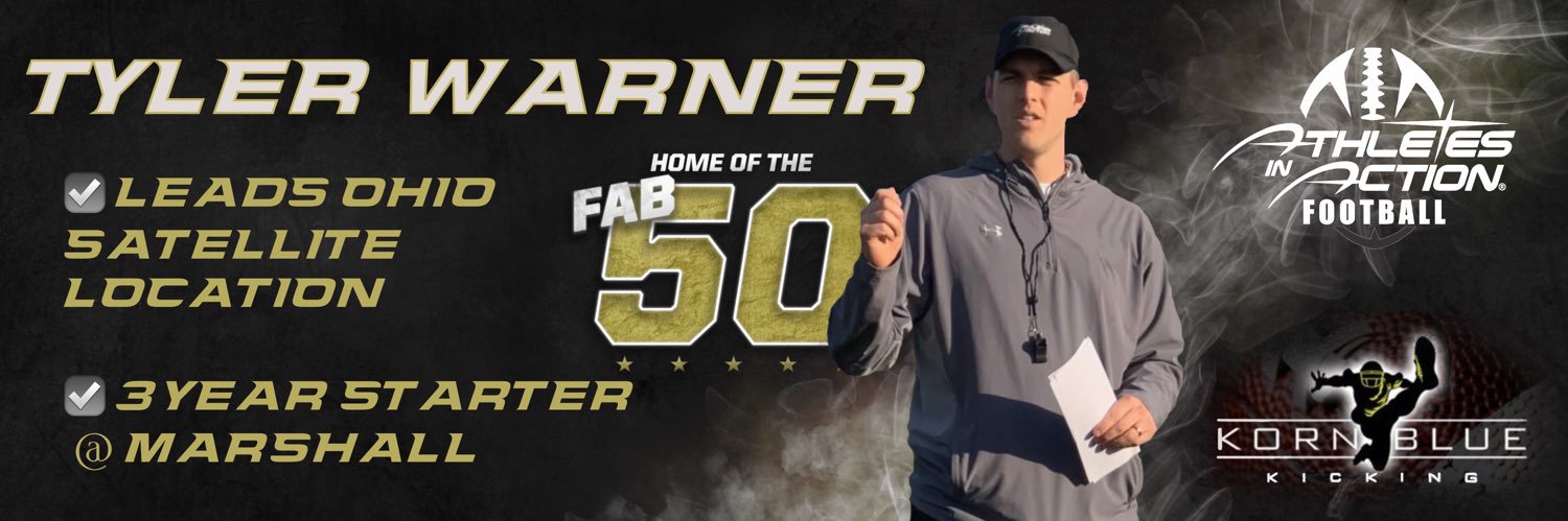 Tyler Warner banner
