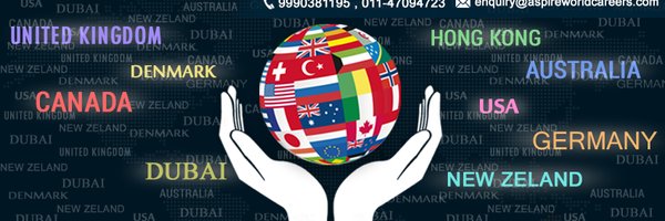 Aspire_world Profile Banner