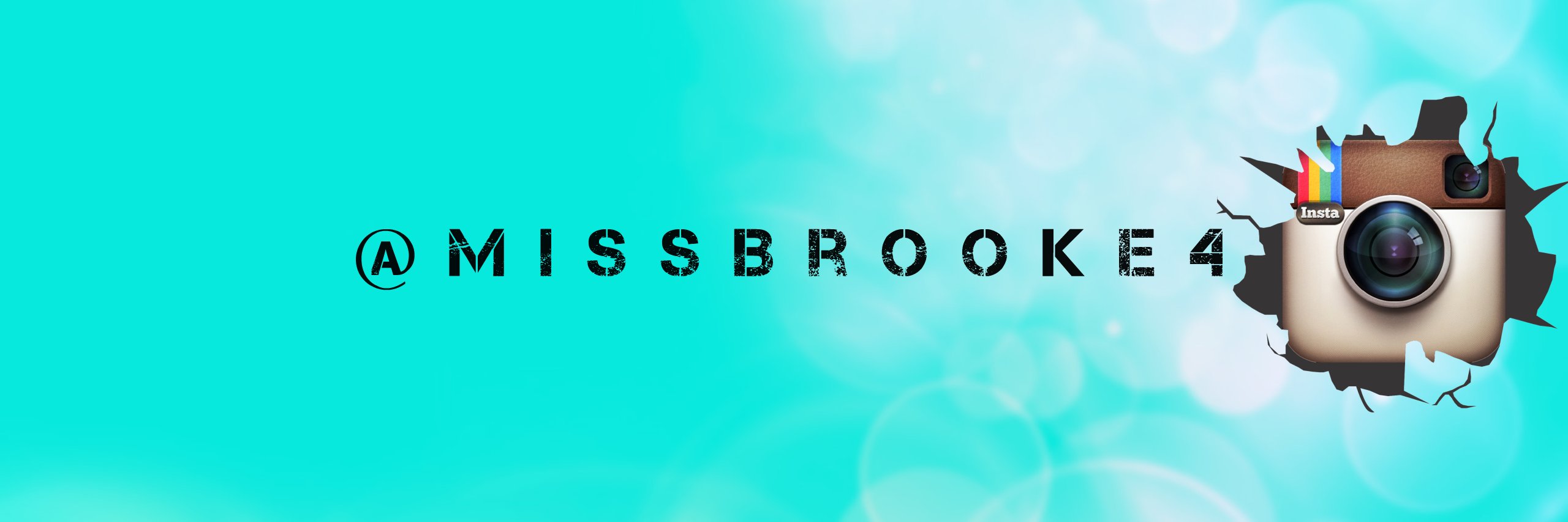 MissBrooke4's profile banner image