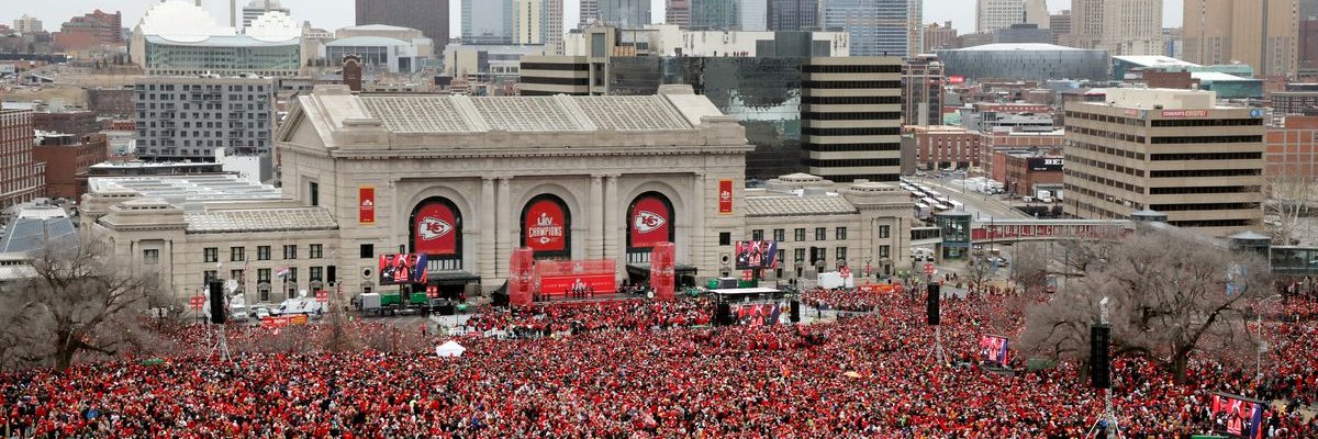 Chief Justin O banner