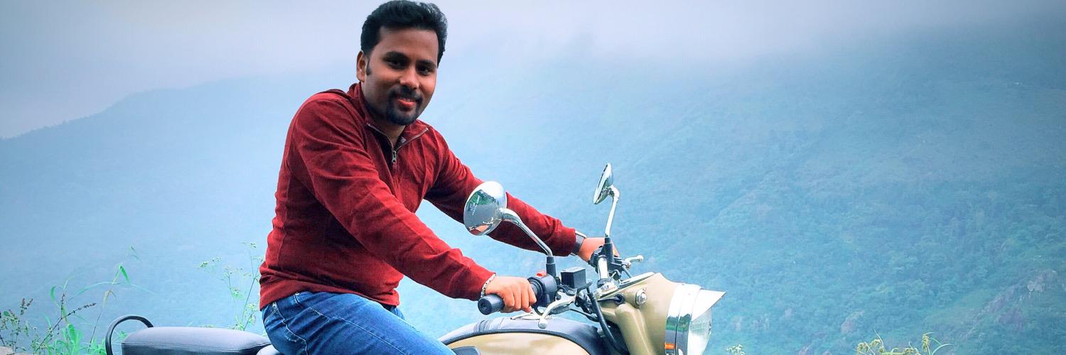 nagarajan_sethu's profile banner image