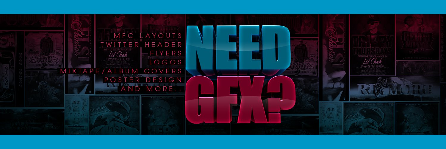 kmgraphiks's profile banner image