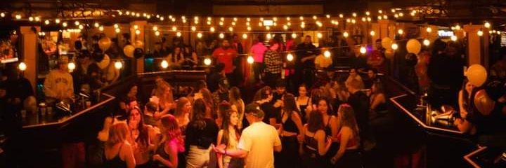 Dallas Nightclub banner