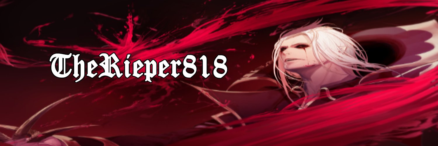 TheRipper818's profile banner image