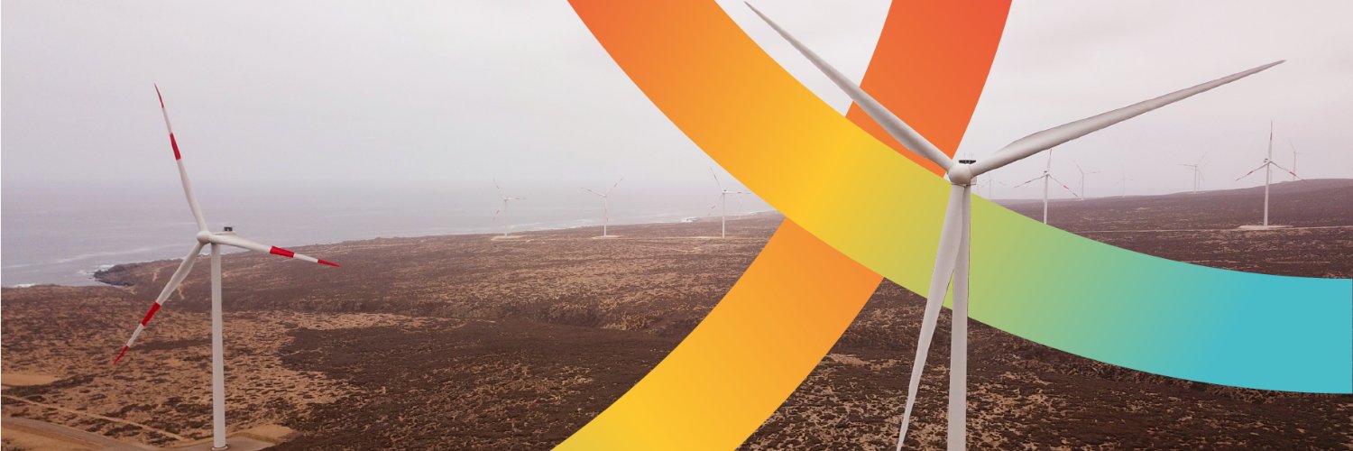 Generadoras de Chile banner