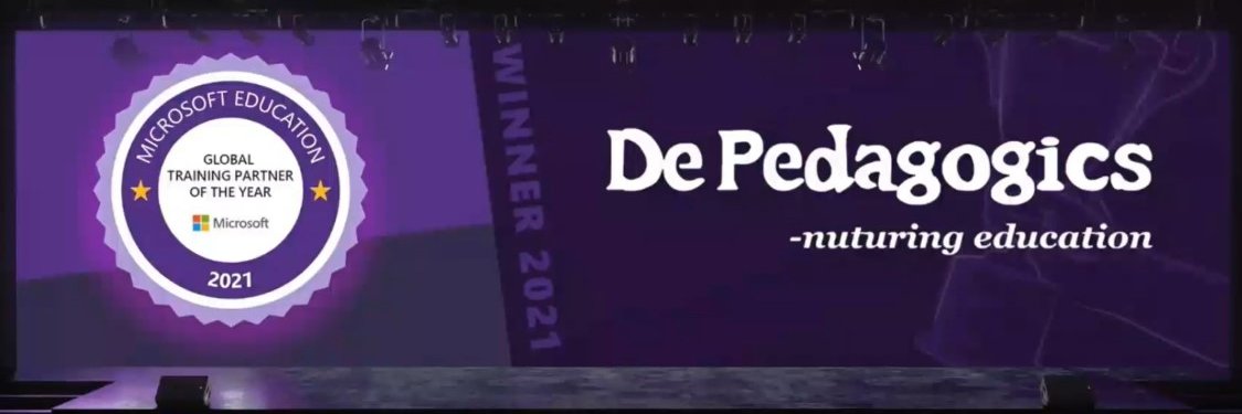 DePedagogics's profile banner image