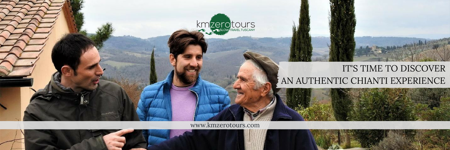 KM Zero Tours banner