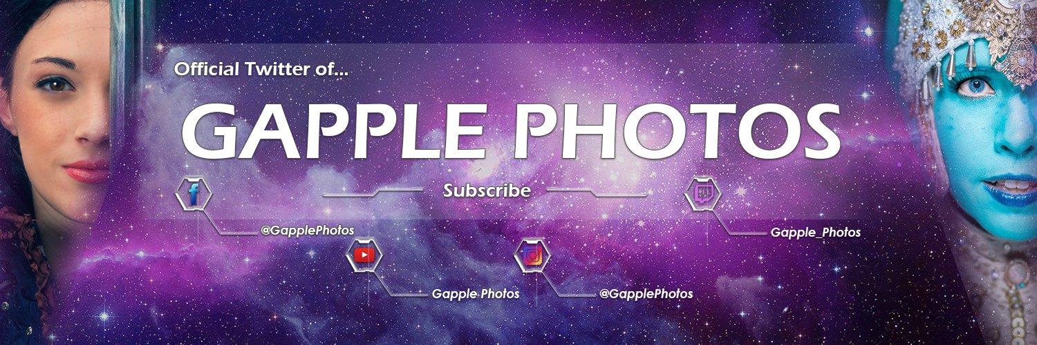 GapplePhotos's profile banner image