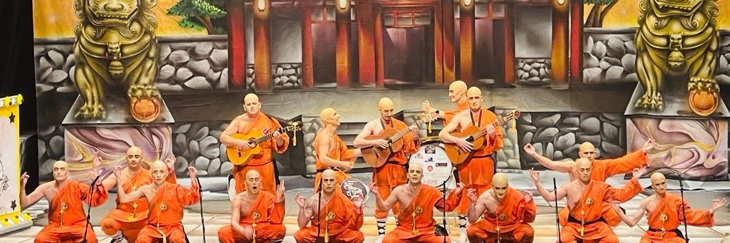 Chirig LosCamandulas banner