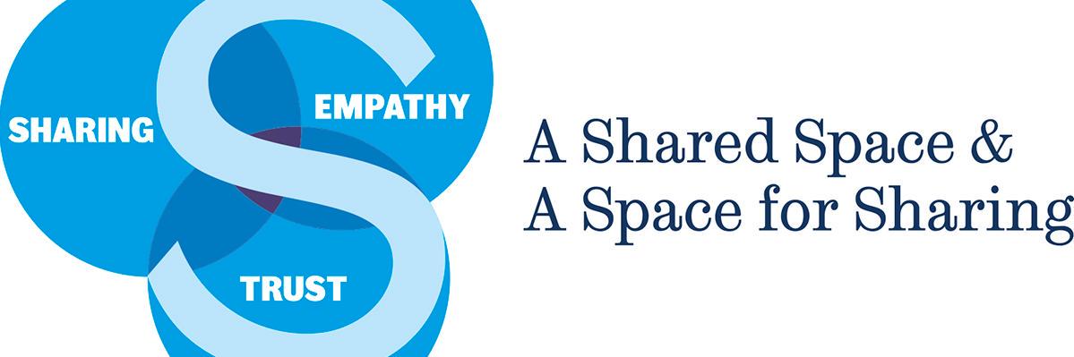 Space for Sharing banner