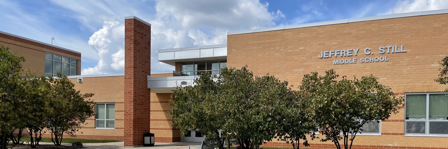 Still Middle School banner