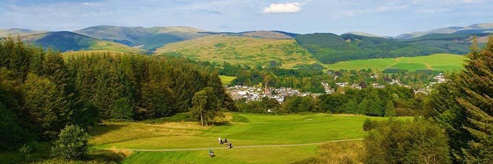 MoffatGolfClub's profile banner image
