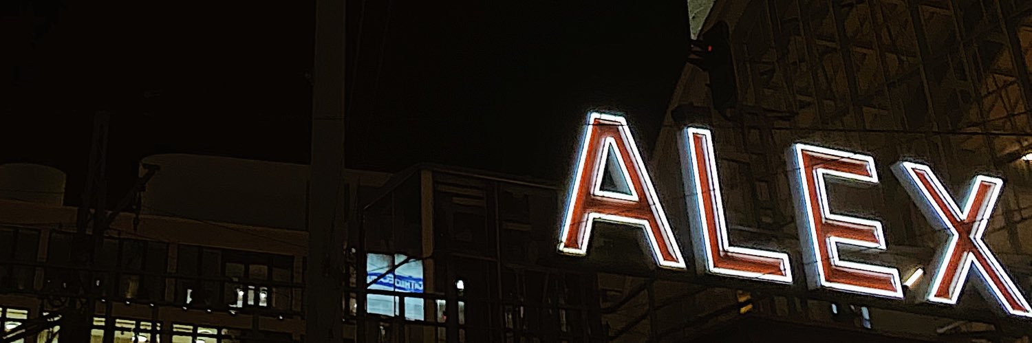 alexvnlw's profile banner image