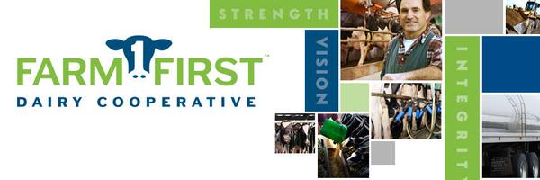 FarmFirst Dairy Coop Profile Banner