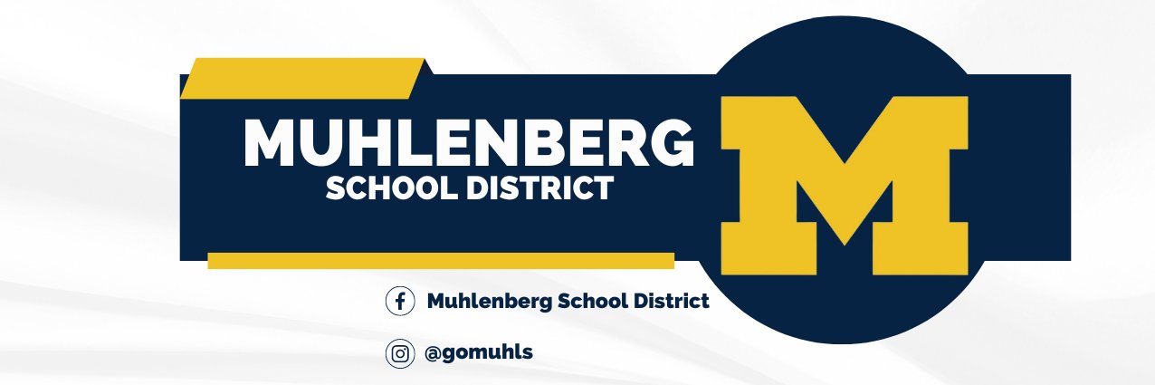 Muhlenberg SD banner