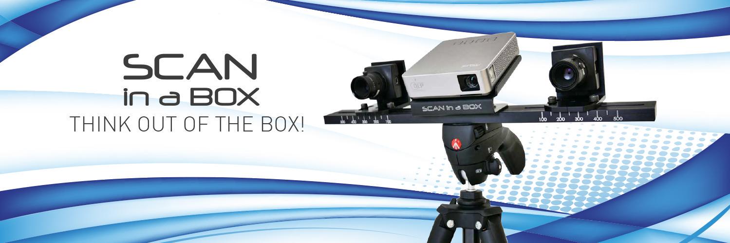 Scan in a Box banner