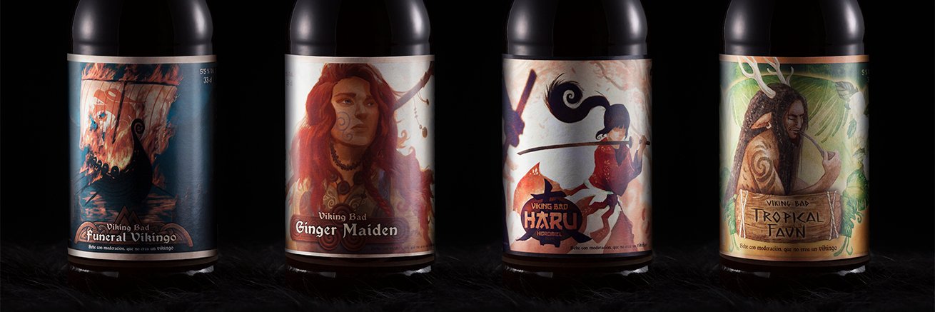 Viking Bad Hidromiel banner