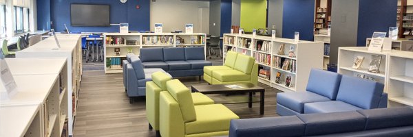 LibraryatHHS Profile Banner