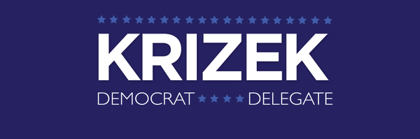 KrizekForVA Profile Banner