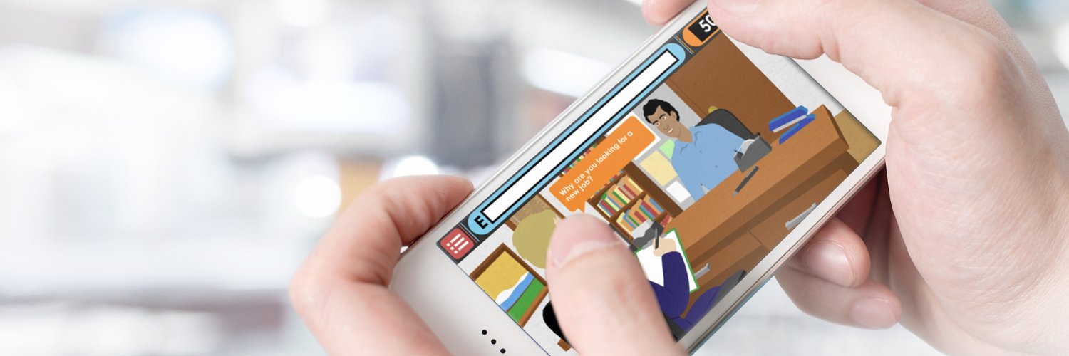 Simcoach Games banner