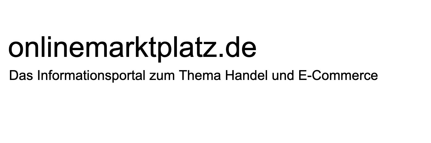 onlinemarktplatz.de banner