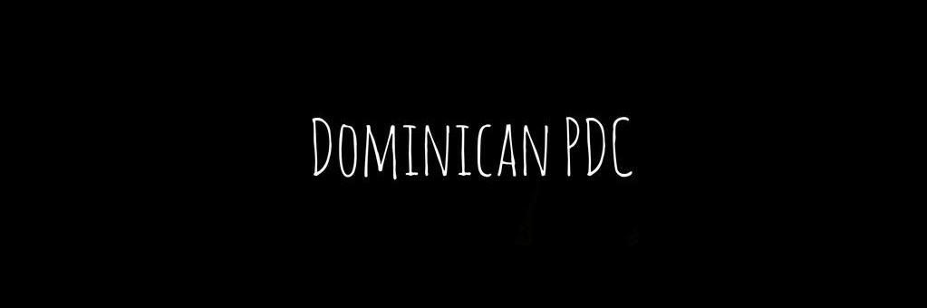 DominicanPdc's profile banner image
